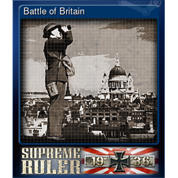 Battle of Britain