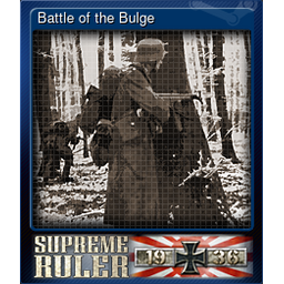 Battle of the Bulge