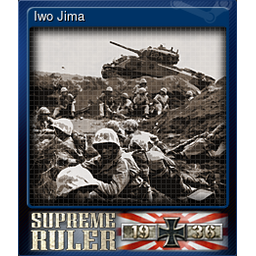 Iwo Jima