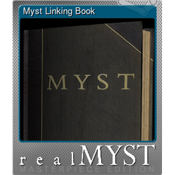 Myst Linking Book (Foil)