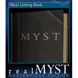 Myst Linking Book