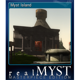 Myst Island