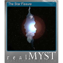 The Star Fissure (Foil)