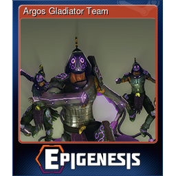 Argos Gladiator Team
