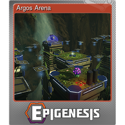 Argos Arena (Foil)