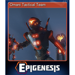 Omani Tactical Team