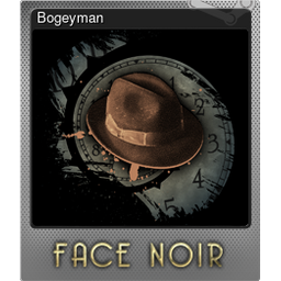 Bogeyman (Foil)