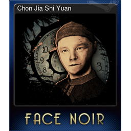 Chon Jia Shi Yuan