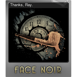 Thanks, Ray. (Foil)