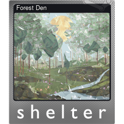 Forest Den (Foil)