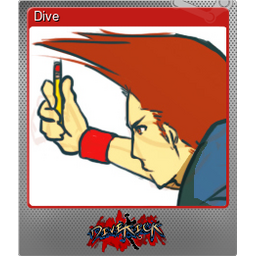 Dive (Foil)