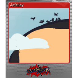 Jefailey (Foil)