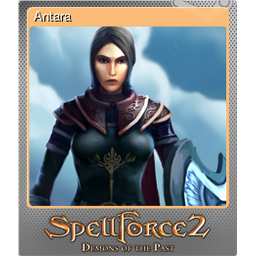 Antara (Foil)