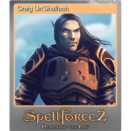 Craig UnShallach (Foil)