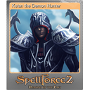 Kean the Demon Hunter (Foil)