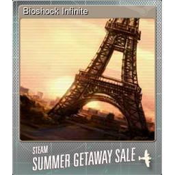 Bioshock Infinite (Foil)