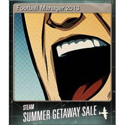 Football Manager 2013