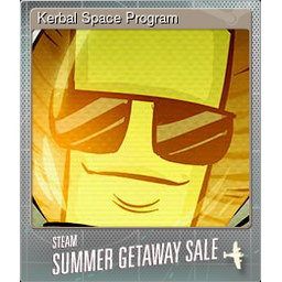 Kerbal Space Program (Foil)