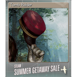 Tomb Raider (Foil)