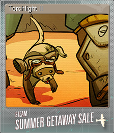 Series 1 - Card 10 of 10 - Torchlight II