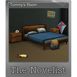 Tommys Room (Foil)