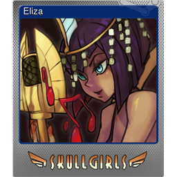 Eliza (Foil)