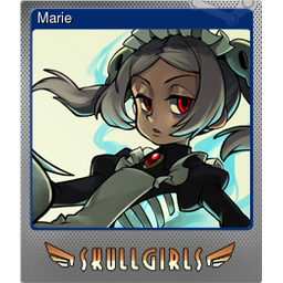 Marie (Foil)