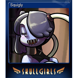 Squigly