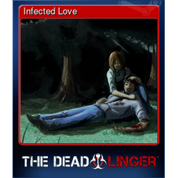 Infected Love (Trading Card)