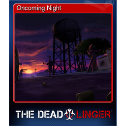 Oncoming Night (Trading Card)