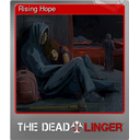 Rising Hope (Foil Trading Card)