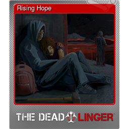 Rising Hope (Foil Trading Card)