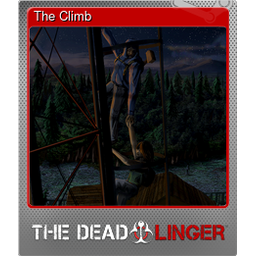 The Climb (Foil Trading Card)