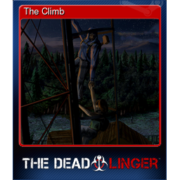 The Climb (Trading Card)