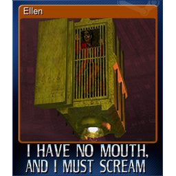 Ellen (Trading Card)