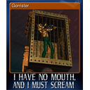 Gorrister (Trading Card)