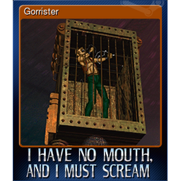 Gorrister (Trading Card)