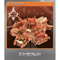 The Raiders (Foil)