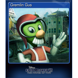 Gremlin Gus
