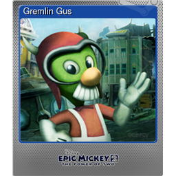 Gremlin Gus (Foil)