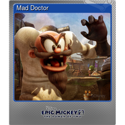 Mad Doctor (Foil)