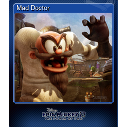 Mad Doctor