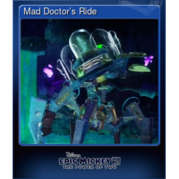 Mad Doctor’s Ride