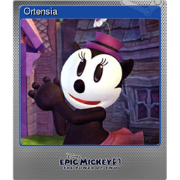 Ortensia (Foil)