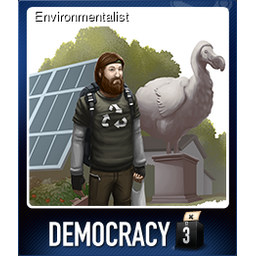 Environmentalist (Trading Card)