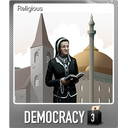 Religious (Foil Trading Card)