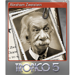 Abraham Zweistein (Foil)