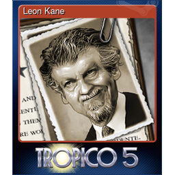 Leon Kane