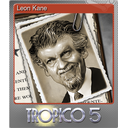 Leon Kane (Foil)