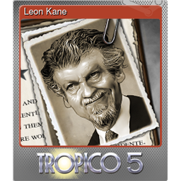 Leon Kane (Foil)